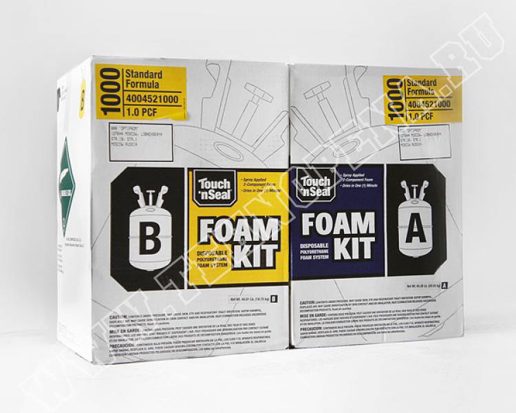 Foam kit 1000