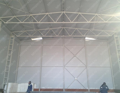 Выполненные работы