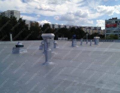 Выполненные работы